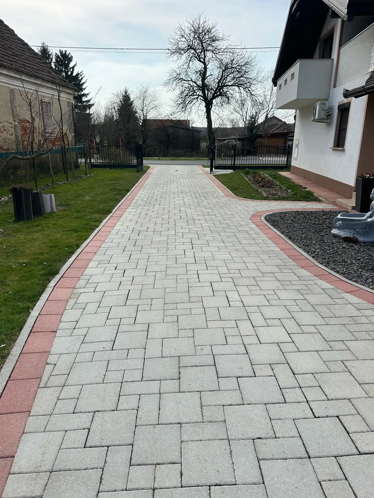 Očiščen dovoz